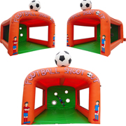 giant inflatable sports games